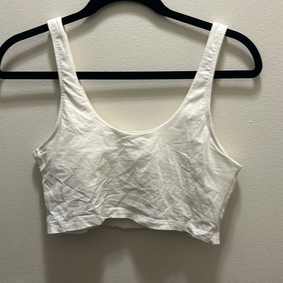 Women's Comfort Knit Wireless Pullover Bra - Picture 8 of 8